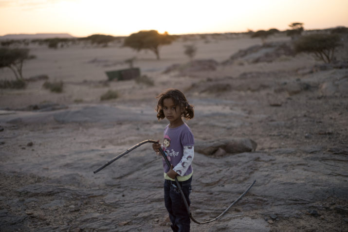 Sveket mot västsaharierna. Foto: Johan Persson