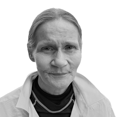 Catharina Eriksson.