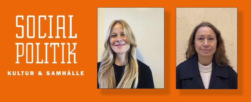 Under Socialpolitisk Debatts årsmöte valdes Maria Nilsson till ny ordförande. Till styrelsen valdes även Anna Kakuli.